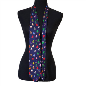 ALYNN NECKWEAR "RAINBOW FLEET" BY ERIC